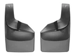 Weathertech No-drill Mudflaps 120066 Black. Fixed Price $93.95.