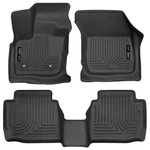 Husky Liners 98791 Weatherbeater Front & 2ND Seat Floor. Fixed Price $149.99.