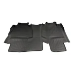Weathertech 440939 Rear 2ND Row Black Fits 2014-2021 Toyota Tundra Extended Cab. Fixed Price $99.99.