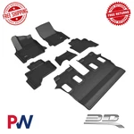 3D Maxpider Kagu All-weather Perfect Fit Floor Liner For 2024-26 Lexus Gx Series. Fixed Price $283.99.