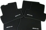 Mercedes Benz Amg Original Floor Mats Class Cabriolet 205 Left Handlebar Nip. Fixed Price $198.45.