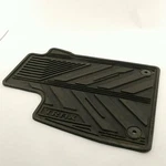 2017-2020 Chevy Trax All Wheather Oem Rubber Liner Mats. Fixed Price $94.99.