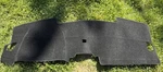 Black Dashboard Poly Carpet Dashmat Non-slip Cover For Honda Crv 2023-2026. Fixed Price $14.99.