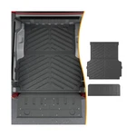 Powoq Truck Mat Compatible With 2020-2026 Jeep Gladiator Jt Cargo Tailgat.... Fixed Price $116.37.