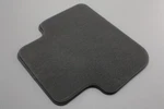 Genuine Audi Q3 2019-ON Carpet Floor Mats (rear) 83A864450 QA5. Fixed Price $76.35.