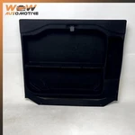 07-13 Mercedes-benz W221 S550 Trunk Compartment Floor Carpet Cover Black Oem. Fixed Price $99.99.