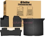 Floor Mats / Trunk Cargo Liner 3D For 2019-2025 Honda Passport All Weather Tpe. Fixed Price $70.99.