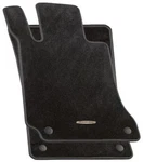 Mercedes-benz R171 Slk Class Carpeted Floor Set New 2005-2011 Genuine. Fixed Price $199.95.