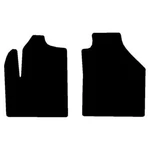 2PC Front Custom Fit Carpet Floor Mats 2010-2013 Ford Transit Connect. Fixed Price $89.95.