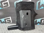 Oem Porsche 996 911 Carrera Fuse Box Door Kick Panel Carpet Black 1999-2004. Fixed Price $49.99.