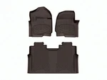 Weathertech Floorliner Hp 2023-2024 Ford Super Duty 1ST & 2ND Row, Black. Fixed Price $268.90.