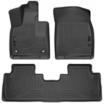 Husky Liners 99651 Weatherbeater Front & 2ND Seat Floor. Fixed Price $149.99.