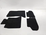 Genuine 11-16 Bmw F10 528IX Set Of Rear Front Floor Mat Trunk Carpet. Fixed Price $89.98.