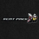 Lloyd Mats Ultimat Dodge Challenger Scat Pack Bee Logo Trunk (2015-2023). Fixed Price $207.99.