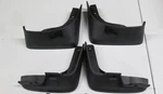 2011-2016 Chevy Cruze 95489815 Genuine Gm Mud Guard Kit T-17G. Fixed Price $60.00.