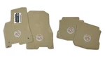 New 2008-2011 Cadillac Dts Light Shale Floor Mats Logos All 4PC Premium Instock. Fixed Price $254.99.