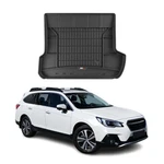 Omac Premium Cargo Mats Liner For Subaru Outback 2015-19 All-weather Heavy Duty. Fixed Price $99.99.