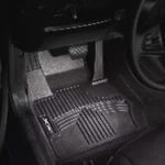 Genuine Bmw All Weather Rubber Floor Liners Rear 82-11-2-409-635. Fixed Price $102.24.