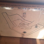 Mercedes Benz Sprinter Floormat 2500/3500. Fixed Price $99.00.