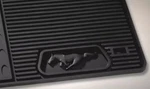 Genuine Ford Floor Mats All Weather (dual Button) CR3Z-6313300-AA. Fixed Price $133.35.