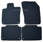Factory Oem 2019-25 Volvo S60 4-PIECE Carpeted Floor Mats Set, Charcoal 32216179. Fixed Price $99.99.