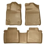 Husky Liners 98513 Weatherbeater Front & Rear Piece Floor For Camry. Fixed Price $149.99.