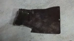 (12) Mercedes C126 W126 500 Sec Floor Mat Carpet Front Left 1266840129. Fixed Price $63.86.