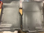 Husky Liner 33551 Ford Expedition Navigator 03-05 Front Mat Floor Black. Fixed Price $74.99.