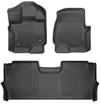 Husky Liners 53468 Floor Fits 2021-2024 Ford F-150 Supercrew Cab Pickup,. Fixed Price $199.99.