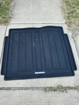 Oem Land Rover Range Sport Rubber Cargo Mat Liner VPLWS0225 2014-2022 Black. Fixed Price $200.00.