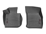Weathertech Floorliner For 2015-2024 Mini Hardtop 1ST Row, Black. Fixed Price $126.95.