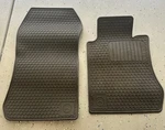 Authentic Mercedes-benz Sl 55 Amg Car Floor Mats All Weather Black. Fixed Price $50.00.