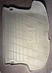 2003-08 Infiniti FX35 FX45 Rear Trunk Cargo Cover Rubber Floor Mat Beige 05 06. Fixed Price $70.00.