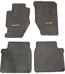 Fits 2001-2002 Acura Tl Floor Mat Set NH167L 83600-S0K-A00ZB New Oem. Fixed Price $120.08.