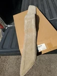 New Oem Genuine Gm General Motors 17800429 Third 3RD Row Carpet. Fixed Price $75.95.