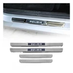 Door Covers Illuminated For Mercedes Class W176 W177 V177 2013-22 S.steel. Fixed Price $124.99.