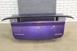 06-10 Dodge Charger SRT-8 Trunk / Decklid With Spoiler (plum Crazy Phg). Fixed Price $168.75.
