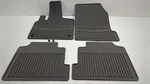 New Oem Genuine Mopar Rubber All Weather Floor Mats 2007-2008 Pacifica Brown 4PC. Fixed Price $69.99.