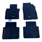 Mazda CX-50 Carpet Floor Mats Set VA40-68G30, VA40-68G40, VA40-68666, VA40-68667. Fixed Price $59.99.