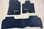 Oem Lexus 2013-2021 Pcs Black Carpet Floor Mat PT206-LX130-20. Fixed Price $99.99.