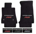 Lloyd Mats Velourtex Camaro Rs Double Logo Front Floor (2016-2024). Fixed Price $160.99.