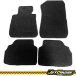 06-11 E90 3 Series Sedan Nylon Floor Mats Front Rear Carpet Black For: (bmw). Fixed Price $46.99.