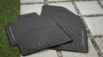 Oem Toyota Highlander 2008-2013 All Weather New Floor Mats PT908-48G00-02. Fixed Price $109.00.