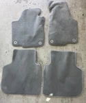 New Oem Genuine Vw Floor Mats 2012-2022 Passat Gray Front Rear 561-863-011-DDZ. Fixed Price $59.00.