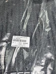 Subaru Ascent Black Floor Mat Set J505SXC000 Genuine Oem. Fixed Price $75.00.