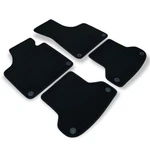 For Audi A3 RS3 Carpet Floor Mats 2003-2012 Oem Quality Velour Auto Rugs Liners. Fixed Price $144.00.