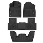 Oedro Rows Floor Liners For 2023-2025 Honda Pilot Tpe Mat Full Set All Weather. Fixed Price $81.89.