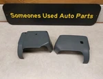 1991 Dodge Dakota Steering Column Cover Gray Auto Tilt W150 B150 89-93 1992 90. Fixed Price $50.00.