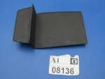 Center Console Trim S80 2007 2012 Volvo Rubber Mat Cover Oem 30755410. Fixed Price $23.99.
