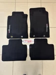 Oem 2012-2015 Tacoma Access Cab Trd Pro Carpet Floor Mats Toyota PT206-35155-20. Fixed Price $89.96.